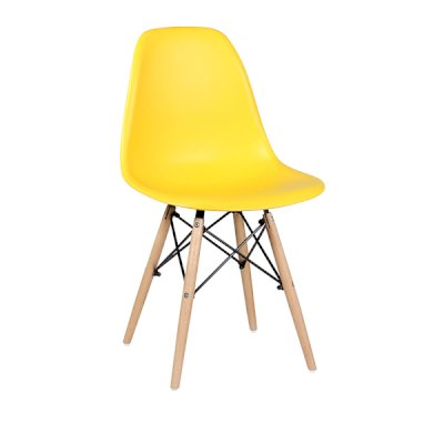 Дизайнерский стул Eames DSW (Эколайн)