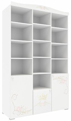 Комбинированный шкаф Сказка ПМ-332.25 исп. 3 (ВКДП)
