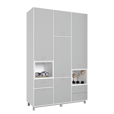 Шкаф Mirum 2335 (Polini)